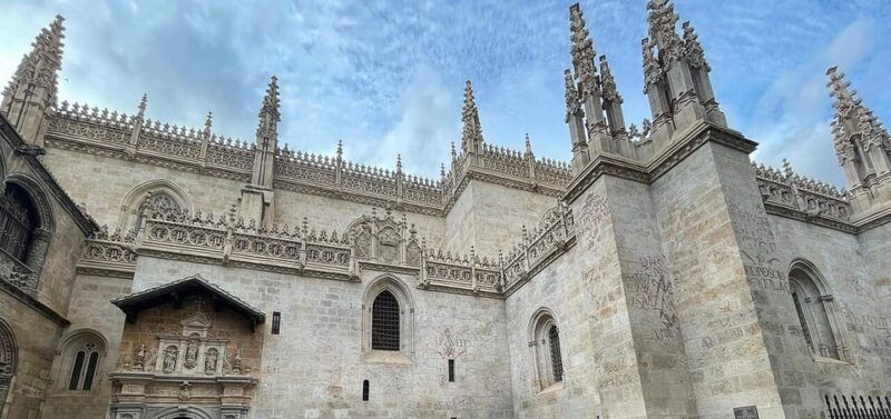Granada Castle & Palace Tours - Good To Know