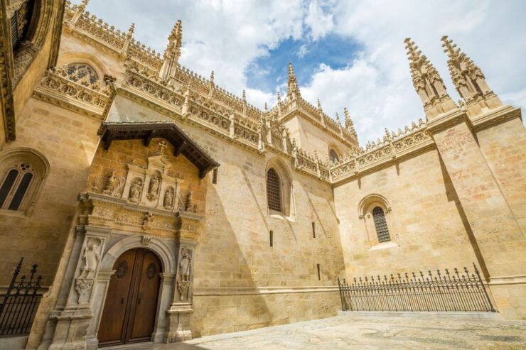 Granada: Cathedral and Royal Chapel Guided Tour With Tickets - Tour Details