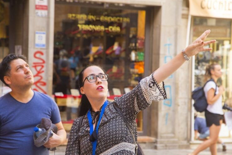 Granada: Cathedral Guided Walking Tour - Tour Duration and Languages