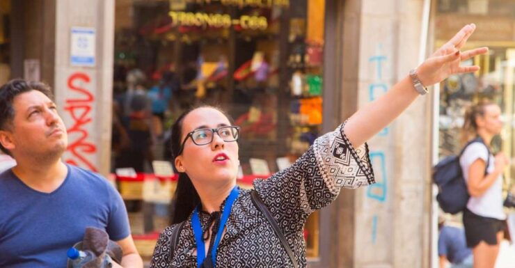 Granada: Cathedral Guided Walking Tour - Experience Highlights and Inclusions