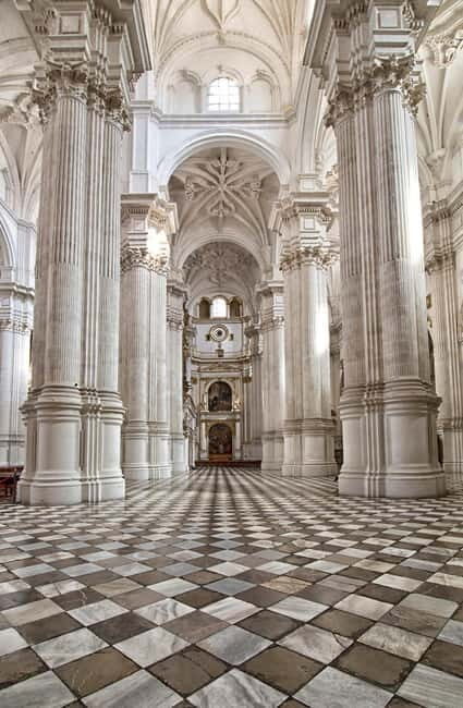 Granada: Cathedral of Granada Entry Ticket - Authentic Art and Religious Atmosphere