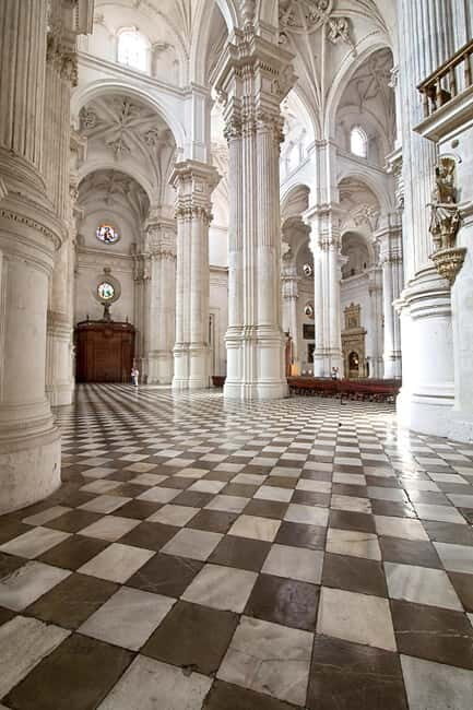 Granada: Cathedral of Granada Entry Ticket - What We Wish Was Different