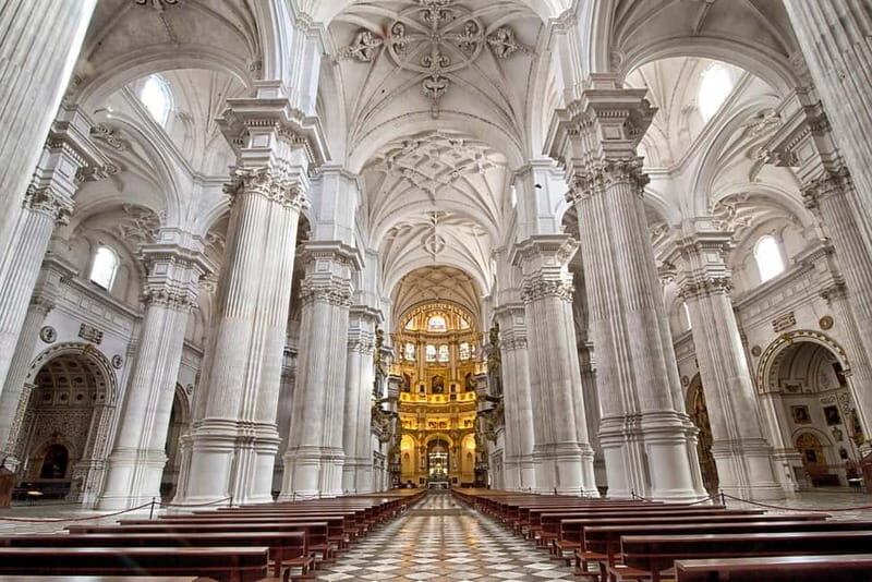 Granada: Cathedral of Granada Entry Ticket - FAQ
