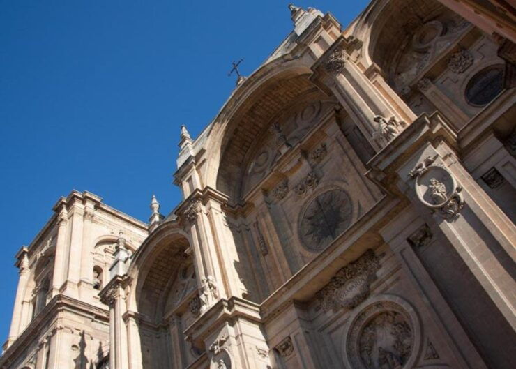 Granada: Cathedral, Royal Chapel & 3 Monuments Combo Ticket - Architectural Highlights