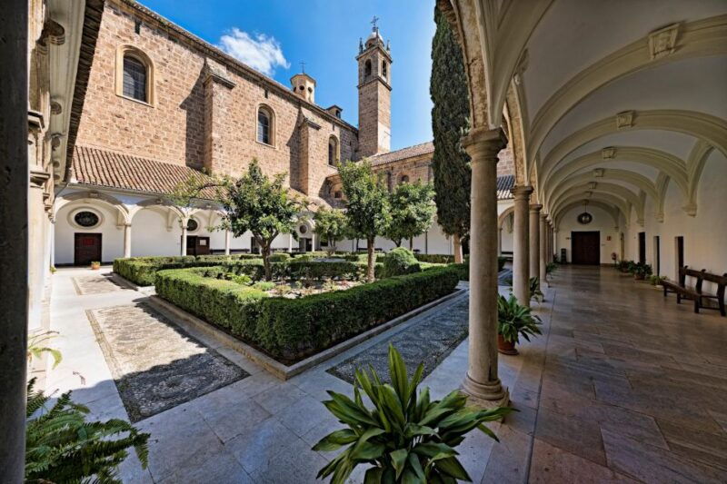 Granada: Cathedral, Royal Chapel & 5 Monuments Combo Ticket - Included Monuments