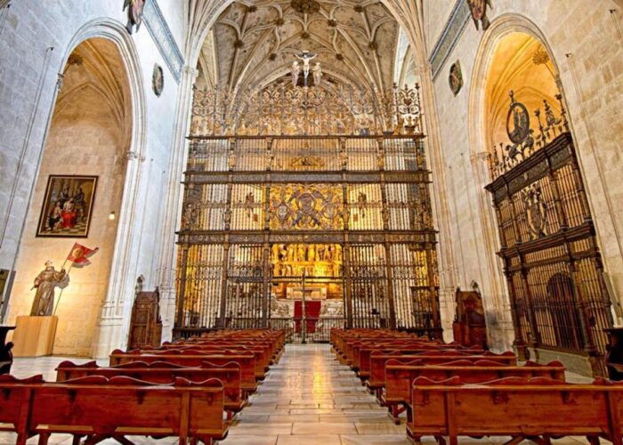 Granada: Cathedral, Royal Chapel & 5 Monuments Combo Ticket - Recommended Itinerary