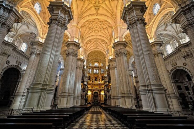 Granada: Cathedral & Royal Chapel Skip the Line Tour - Tour Highlights