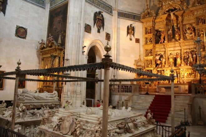 Granada: Cathedral & Royal Chapel Skip the Line Tour - Inclusions