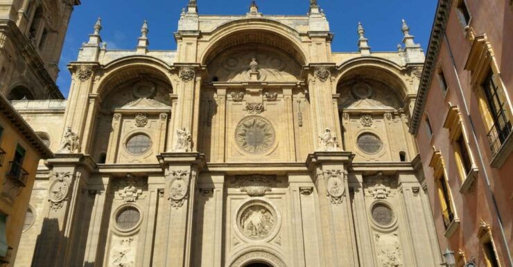 Granada: Cathedra&Royal Chapel & Albaicín Skip the Line Tour - Tour Duration and Highlights