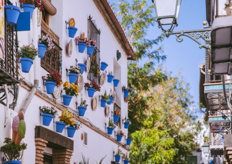 Granada: Cathedra&Royal Chapel & Albaicín Skip the Line Tour - Itinerary and Neighborhood Visits