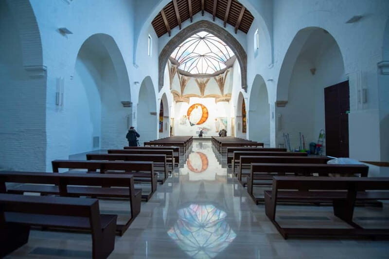 Granada: Church of San Nicolas and Tower Access Ticket - Good To Know