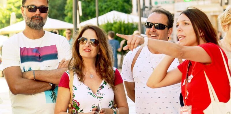 Granada: City center and Albaicin Private Tour - The Sum Up  