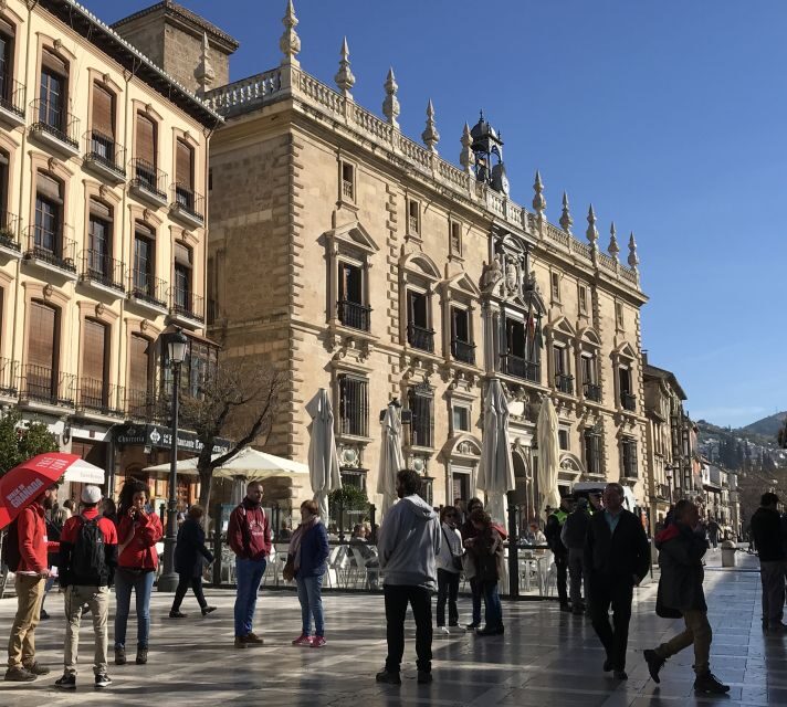 Granada: City center and Albaicin Private Tour - FAQ