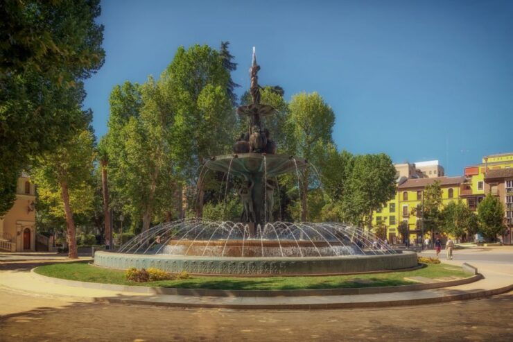 Granada City Exploration Game and Tour - Activity Details