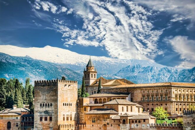 Granada City Exploration Game and Tour - Important Information