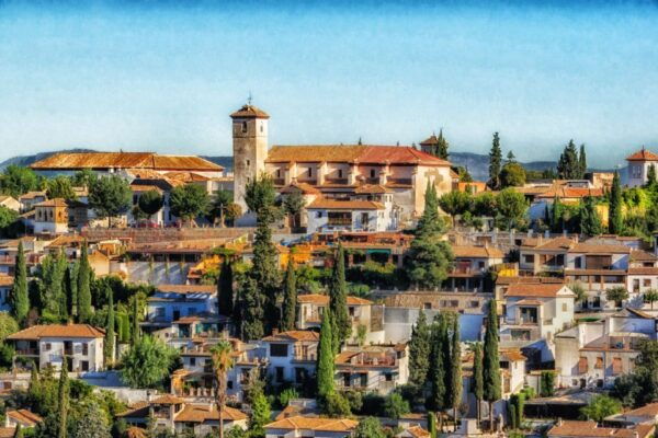 Granada City Exploration Game and Tour - The Sum Up
