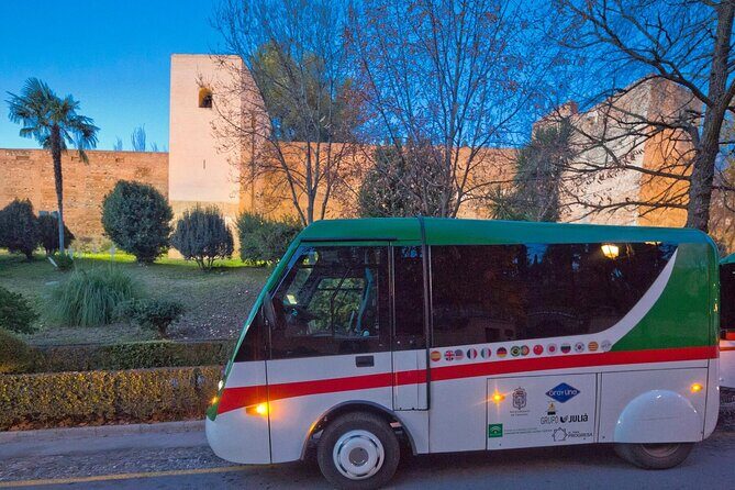 Granada City Tour Hop on and Hop off Train - Practical Considerations and What You Get for Your Money