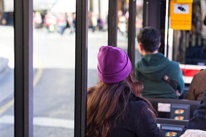 Granada City Tour Hop on and Hop off Train - FAQ