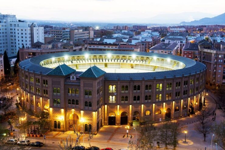 Granada City Train 1 or 2-Day Hop-On Hop-Off Ticket - Free Cancellation and Flexible Booking Options