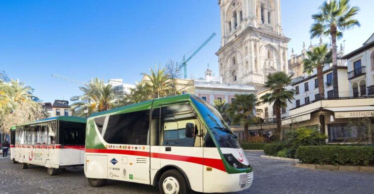 Granada City Train 1 or 2-Day Hop-On Hop-Off Ticket - Selecting Participants and Checking Date Availability