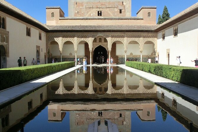 Granada: Complete Alhambra Guided Tour - Reviews