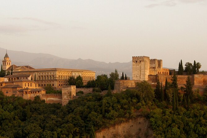 Granada: Complete Alhambra Guided Tour - Directions