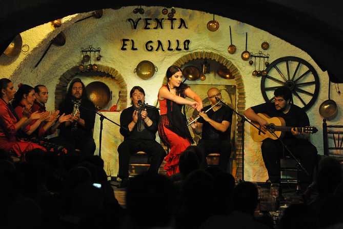 Granada Day and Night: Complete Alhambra and Flamenco Show in Natural Cave - Alhambra Tour Highlights