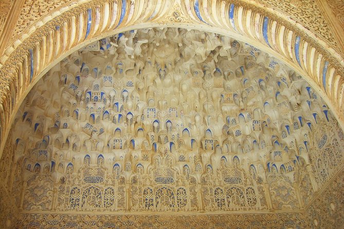 Granada Day Trip: Alhambra & Nazaries Palaces From Seville - Logistics and Schedule