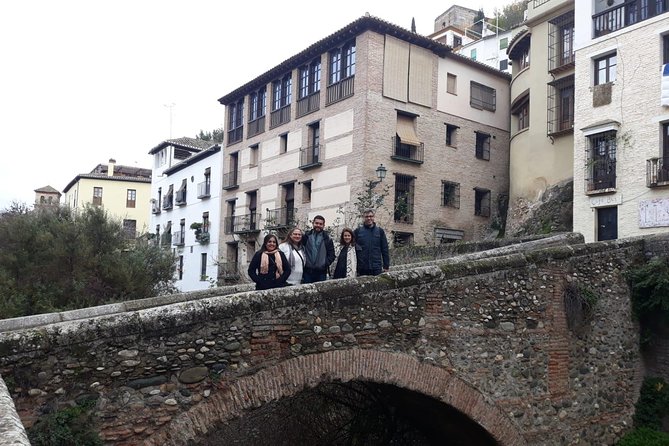 Granada Day Trip: Alhambra & Nazaries Palaces From Seville - Common Questions