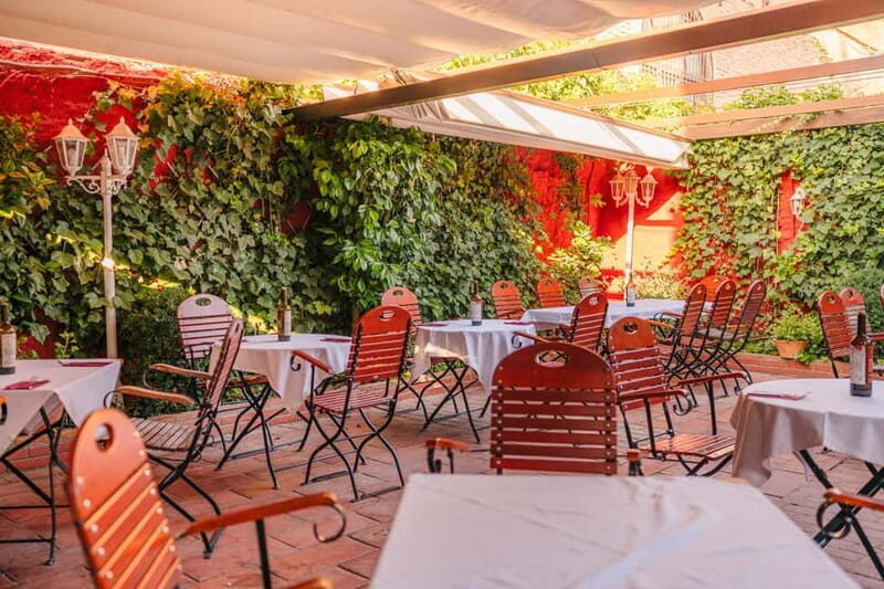 Granada: Dinner with Paella on a Terrace in the Albayzín and Live Flamenco - Practical Details: What You Need to Know