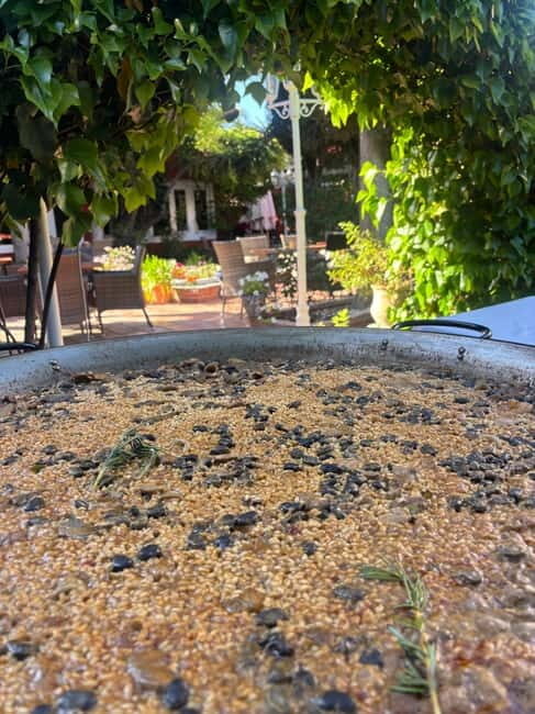 Granada: Dinner with Paella on a Terrace in the Albayzín and Live Flamenco - The Value Factor