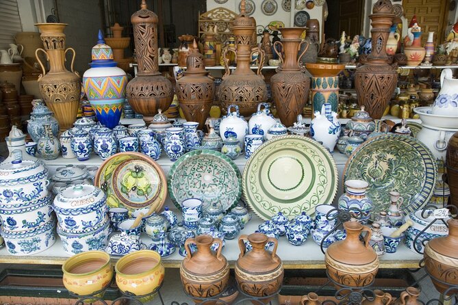 Granada Discoveries Private Tour - Frequently Asked Questions