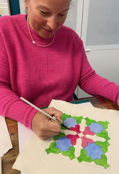 Granada: Draw and Paint Designs of the Alhambra - Frequently Asked Questions