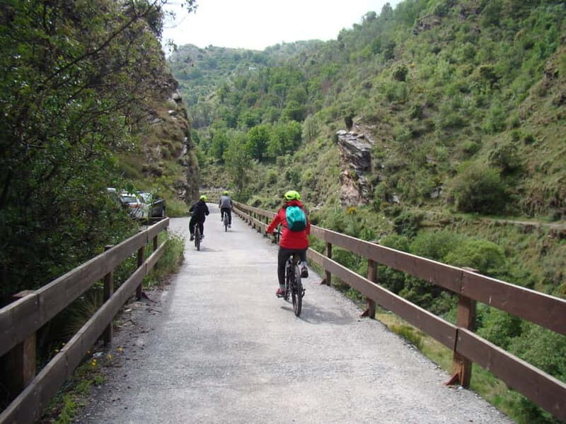 Granada: E-Bike Adventure on the Old Sierra Nevada Tramway - Good To Know
