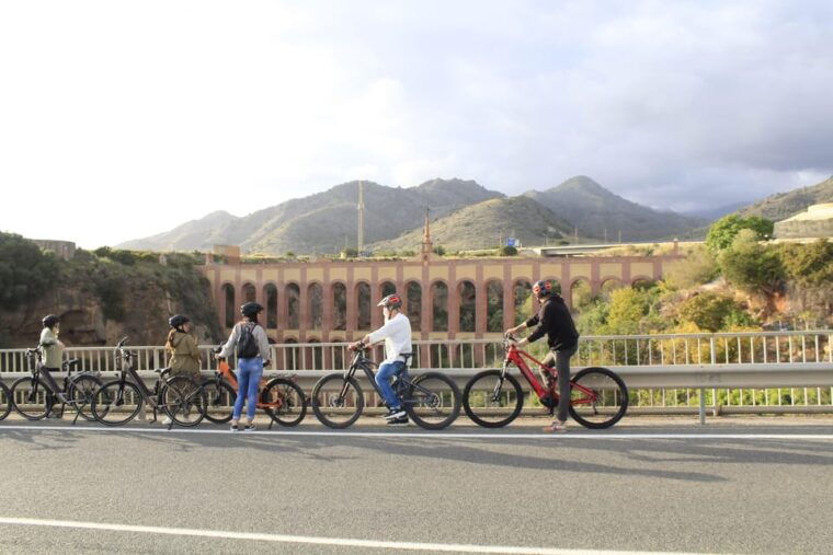 Granada: Ebike Tour 2 Hours - Participant Restrictions
