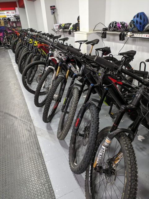 Granada: Ebike Tour 2 Hours - Directions