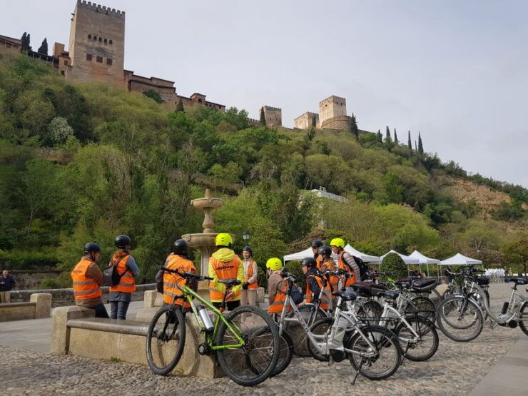Granada: Electric Bike Rental for 4 or 8 Hours - Good To Know