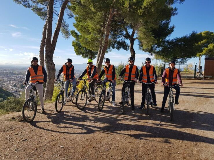 Granada: Electric Bike Rental for 4 or 8 Hours - Bilingual Instructors Available