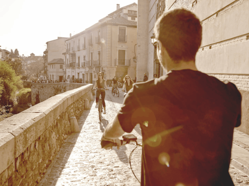Granada: Electric Bike Tour of Albayzin and Sacromonte - Good To Know