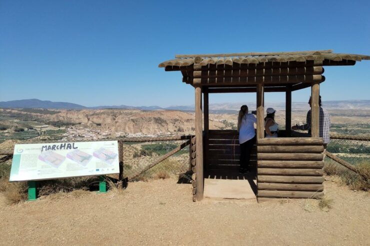 Granada: End of the World Viewpoints 4x4 Tour in the Geopark - Tour Overview