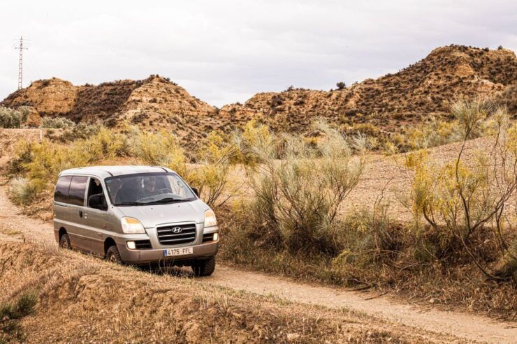 Granada: End of the World Viewpoints 4x4 Tour in the Geopark - Geopark Adventure Details
