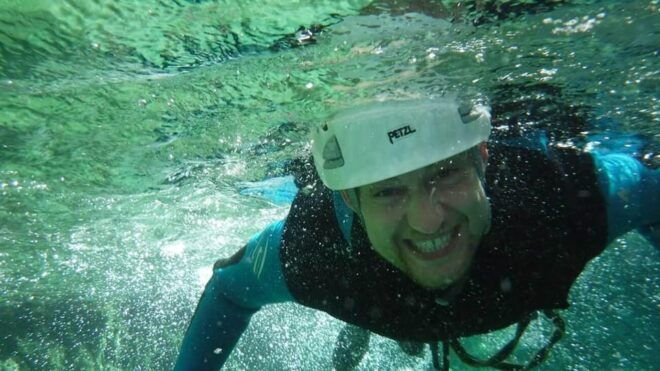 Granada: Family Canyoning in Río Verde - Adventure Highlights