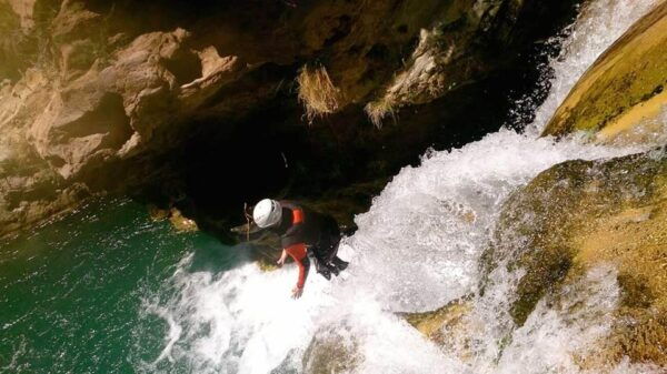 Granada: Family Canyoning in Río Verde - What to Expect