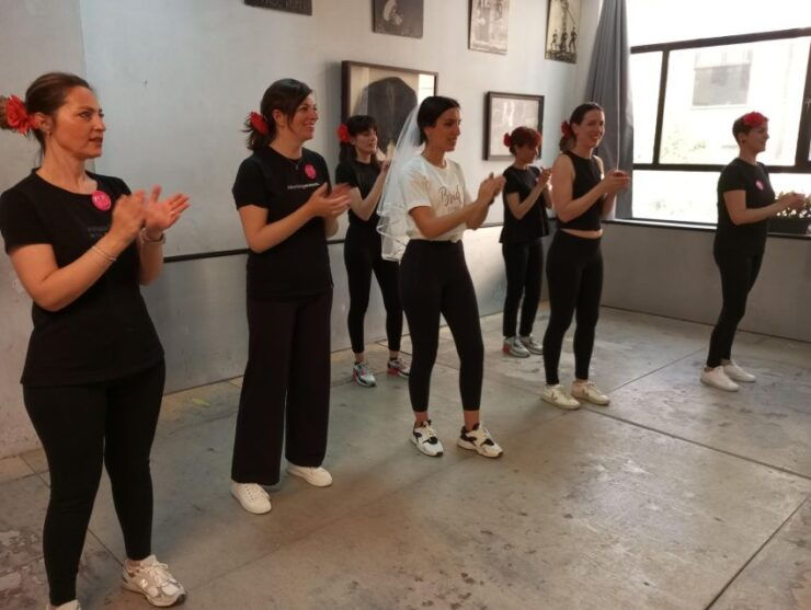 Granada: Flamenco Class Experience - Good To Know
