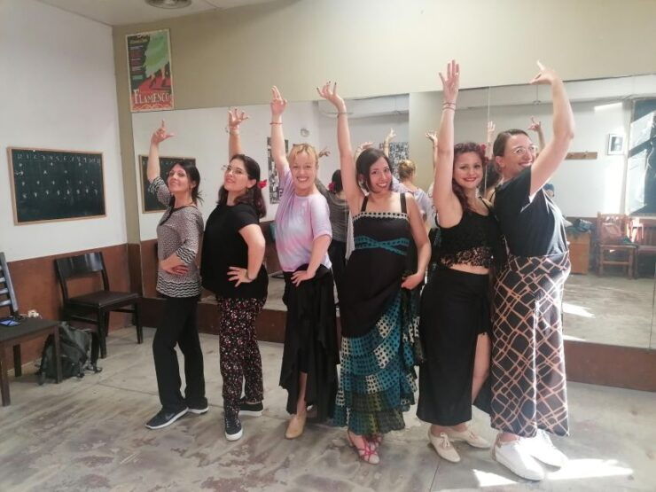 Granada: Flamenco Class Experience - Pricing and Duration