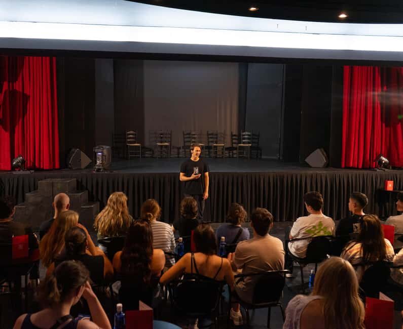 Granada: Flamenco Dance Class for Beginners at the Flamenco Theater - Good To Know