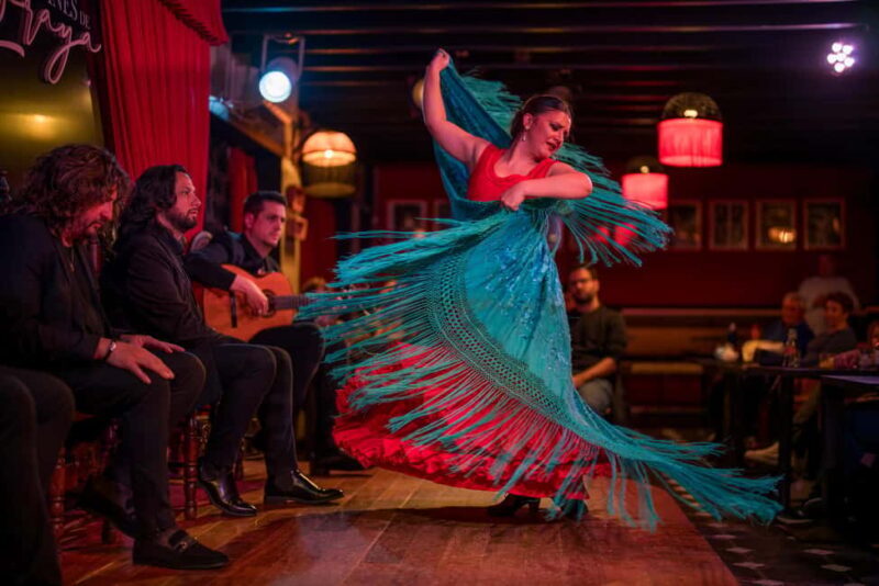 Granada: Flamenco Show in Albayzín - Jardines de Zoraya - The Itinerary and Experience Breakdown