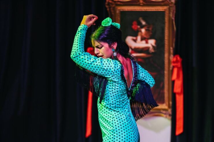 Granada: Flamenco Show in La Alboreá - Ticket Information