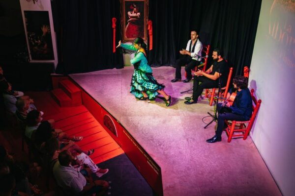 Granada: Flamenco Show in La Alboreá - Customer Reviews