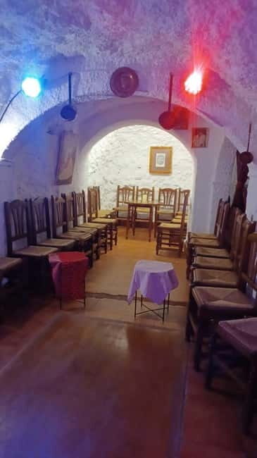 Granada: Flamenco Show Los Parrones in the Sacromonte Caves - What to Expect During the Performance